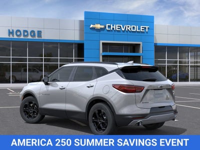 2026 Chevrolet Blazer 2LT