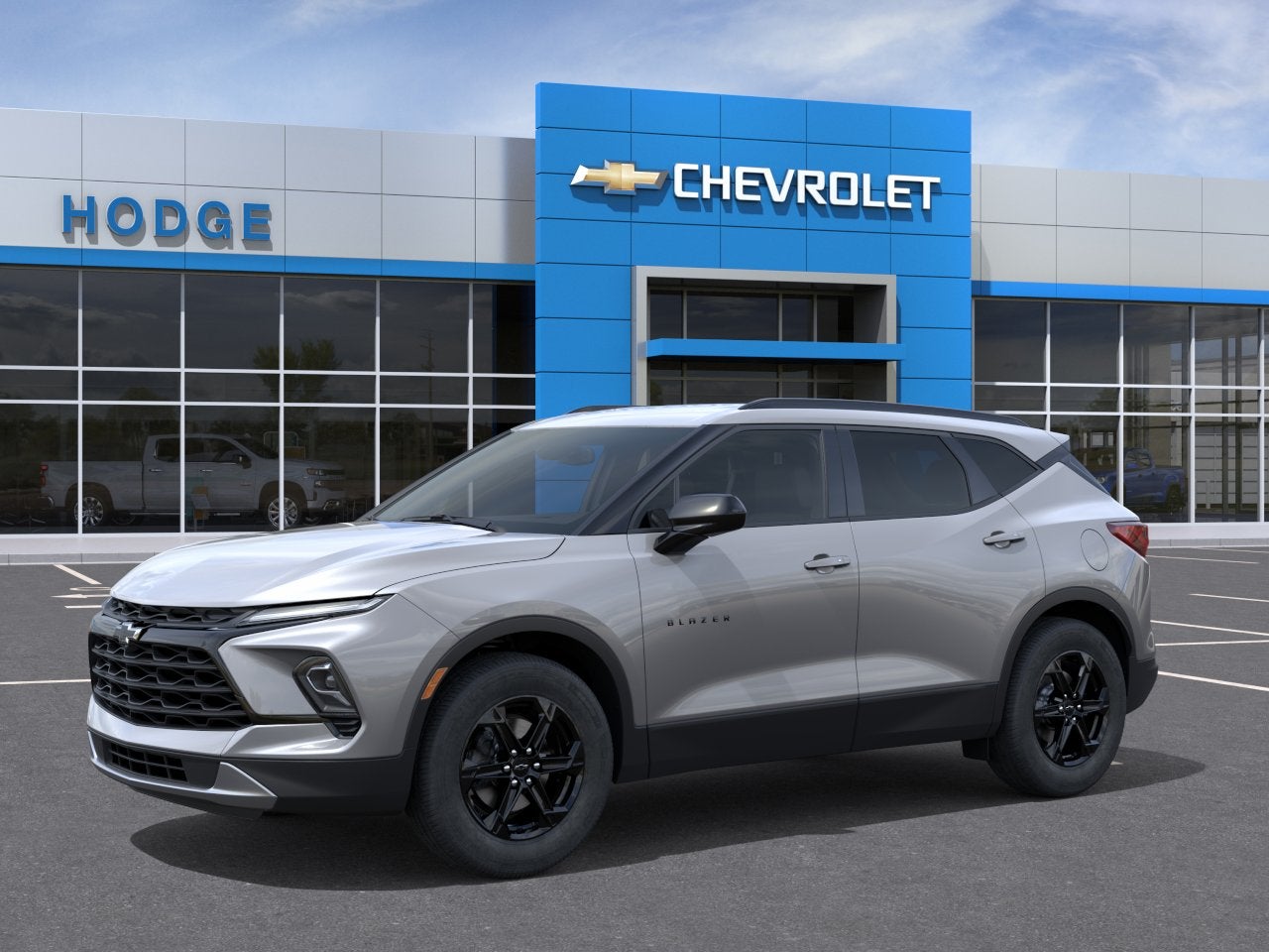 2026 Chevrolet Blazer 2LT