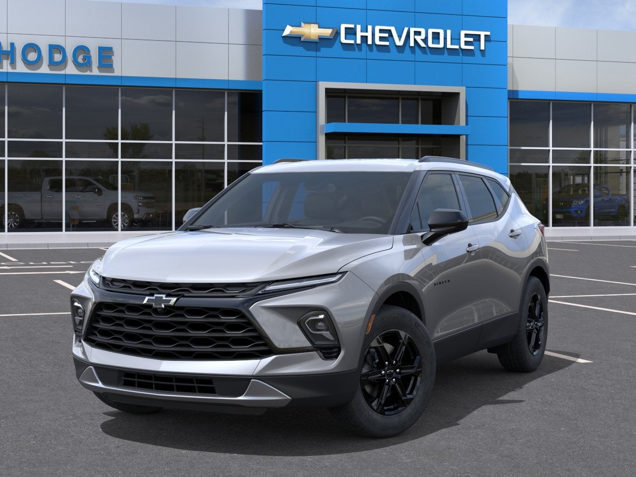 2026 Chevrolet Blazer 2LT