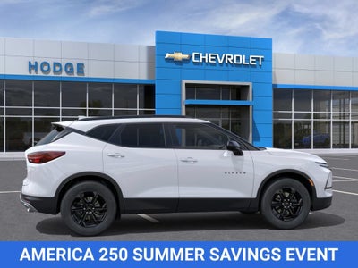 2026 Chevrolet Blazer 2LT