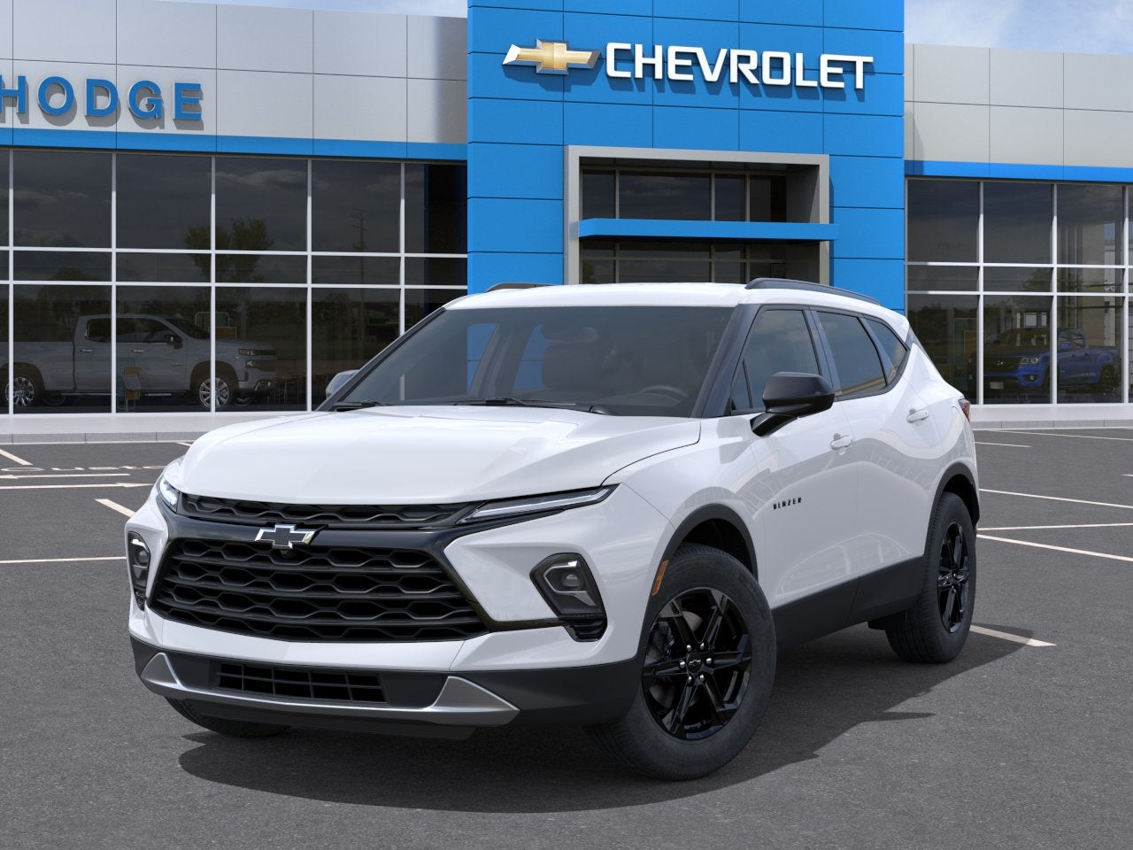 2026 Chevrolet Blazer 2LT