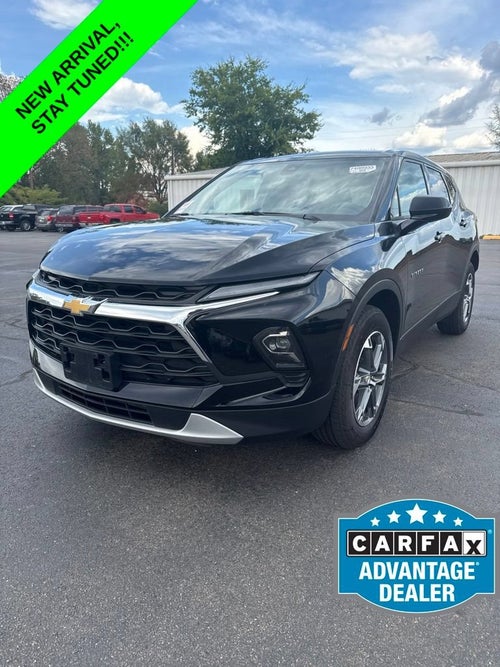 2025 Chevrolet Blazer 2LT