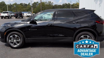 2025 Chevrolet Blazer 2LT