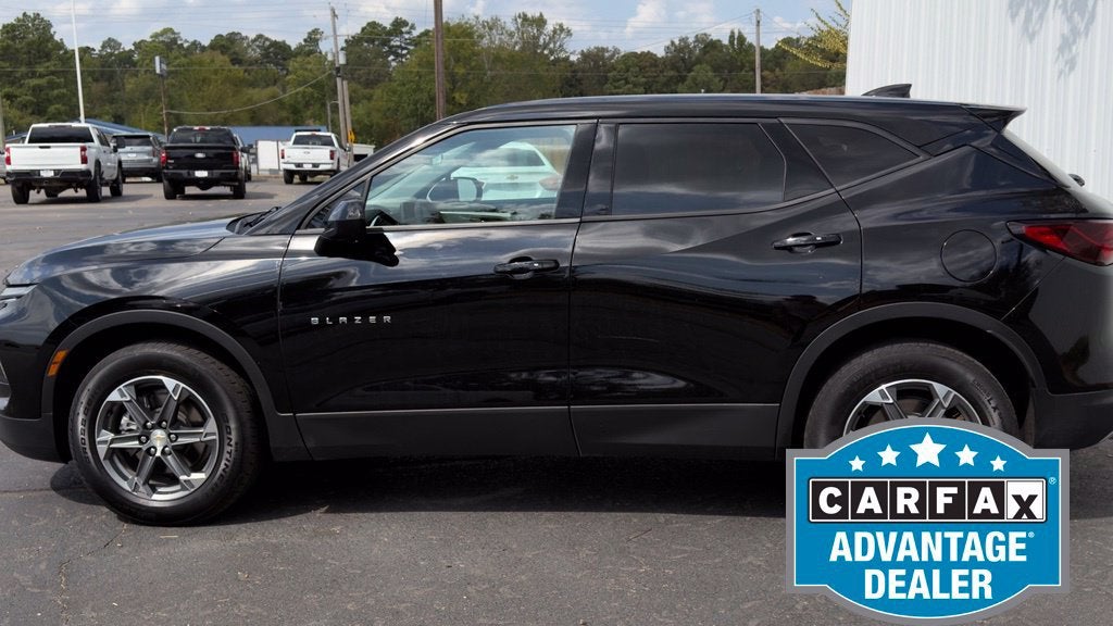 2025 Chevrolet Blazer 2LT