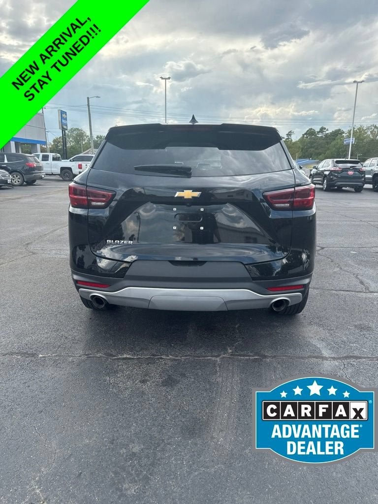 2025 Chevrolet Blazer 2LT
