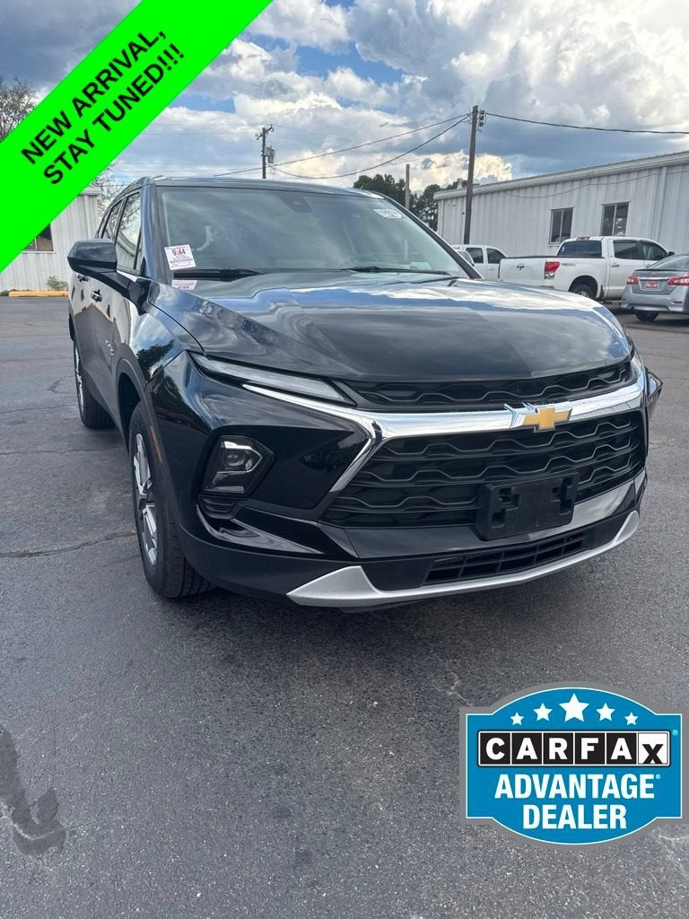 2025 Chevrolet Blazer 2LT
