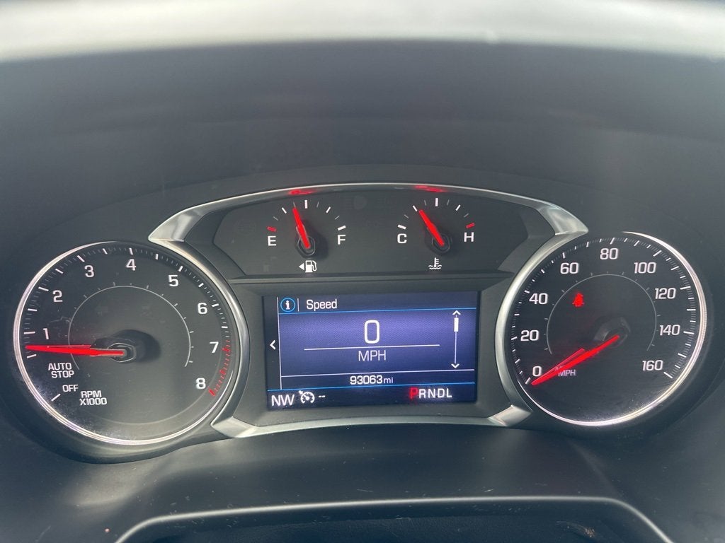 2020 Chevrolet Blazer 2LT