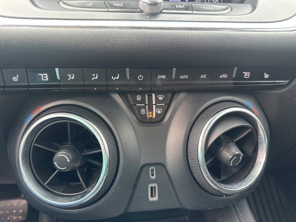 2020 Chevrolet Blazer 2LT