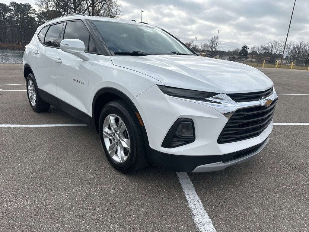2020 Chevrolet Blazer 2LT