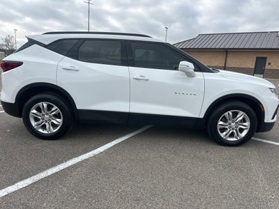 2020 Chevrolet Blazer 2LT