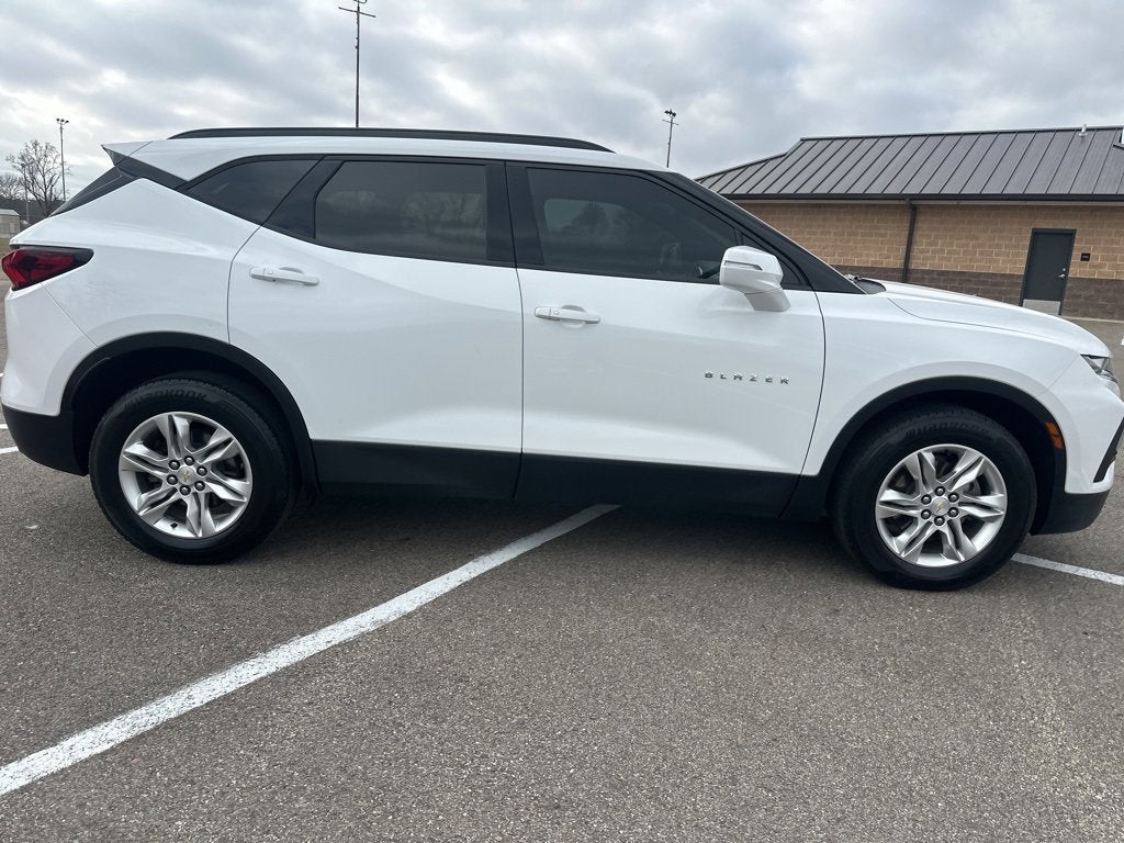 2020 Chevrolet Blazer 2LT