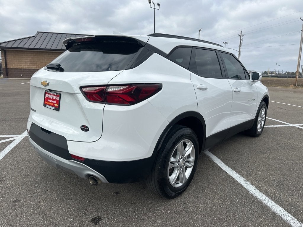 2020 Chevrolet Blazer 2LT