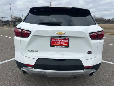 2020 Chevrolet Blazer 2LT