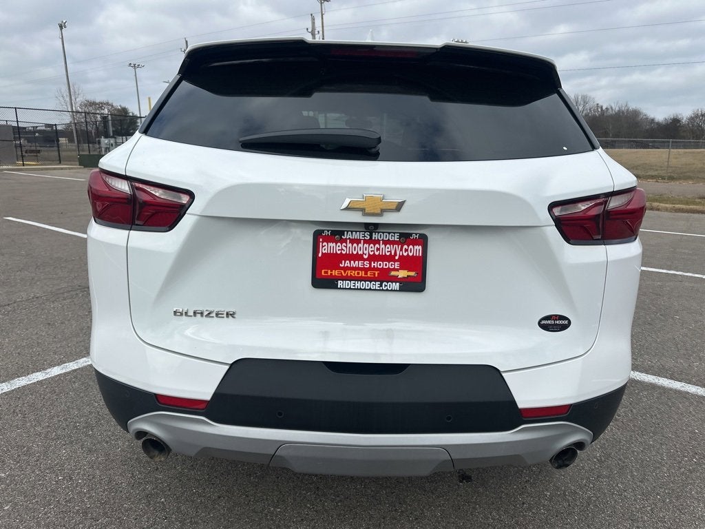 2020 Chevrolet Blazer 2LT