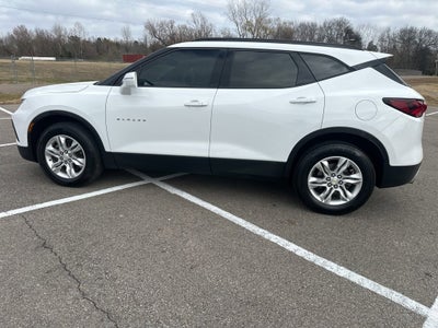 2020 Chevrolet Blazer 2LT