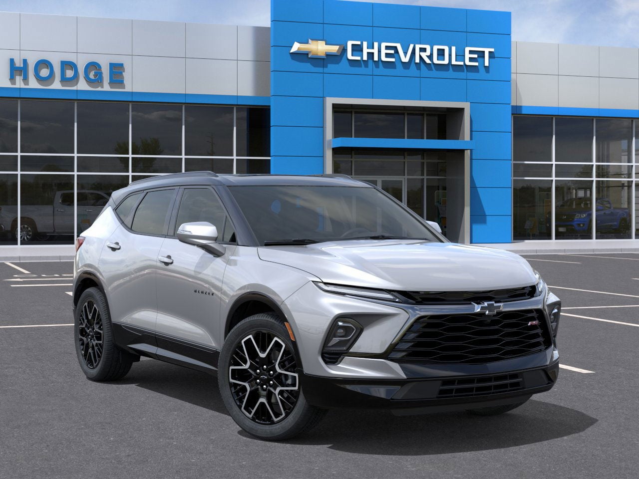 2026 Chevrolet Blazer RS