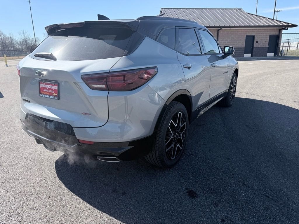 2026 Chevrolet Blazer RS