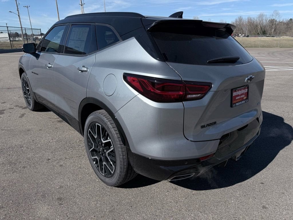 2026 Chevrolet Blazer RS