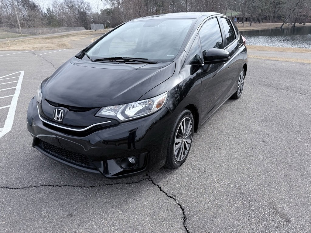 2015 Honda Fit EX