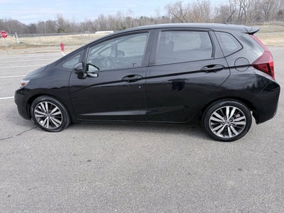 2015 Honda Fit EX