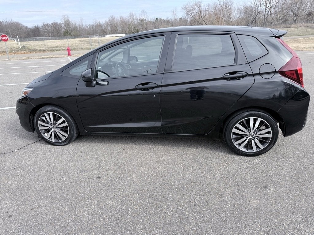 2015 Honda Fit EX