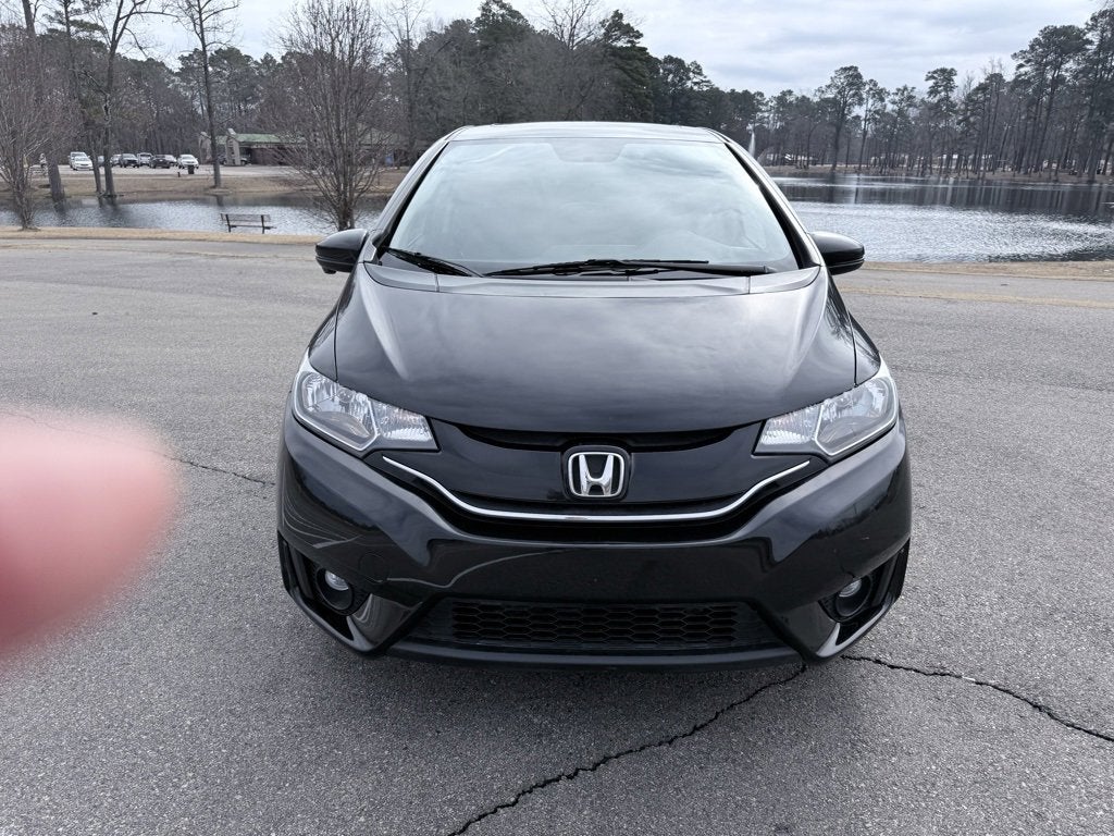 2015 Honda Fit EX