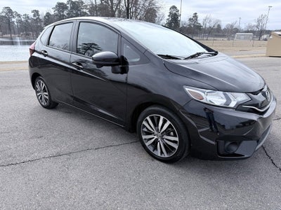 2015 Honda Fit EX