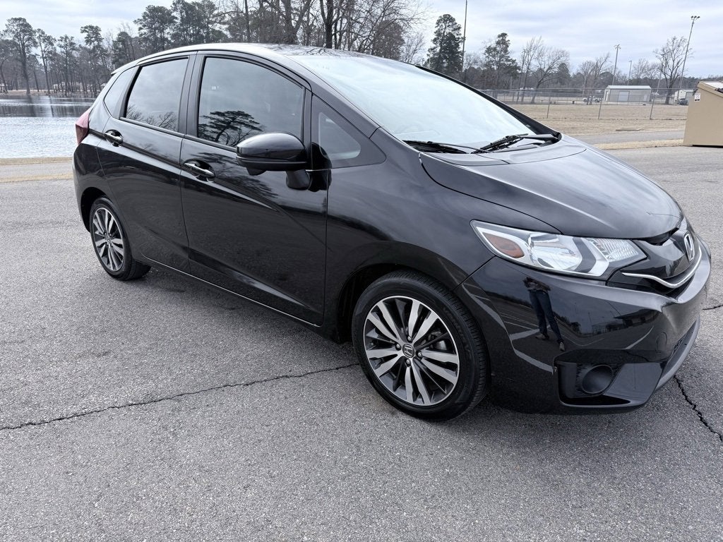 2015 Honda Fit EX