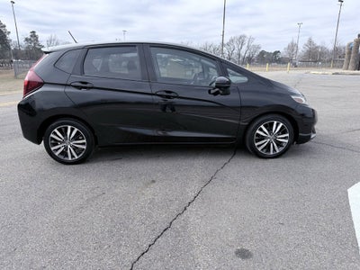 2015 Honda Fit EX