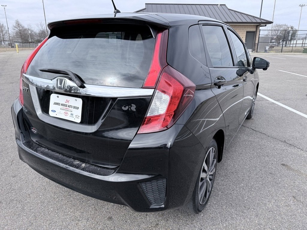 2015 Honda Fit EX