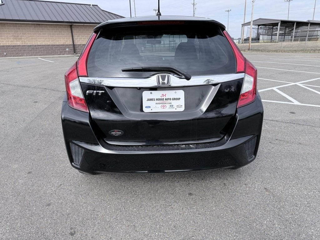 2015 Honda Fit EX