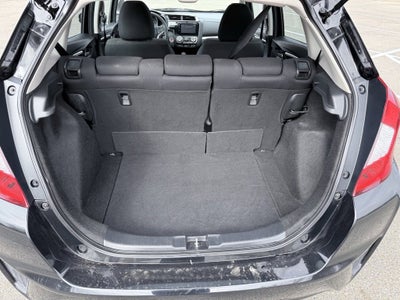 2015 Honda Fit EX