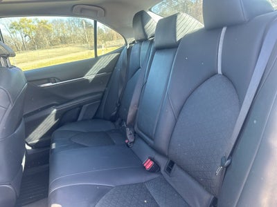 2019 Toyota Camry XSE