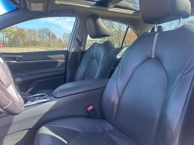 2019 Toyota Camry XSE