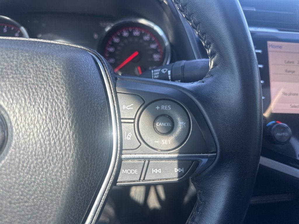 2019 Toyota Camry XSE