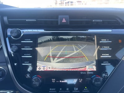 2019 Toyota Camry XSE