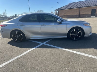 2019 Toyota Camry XSE
