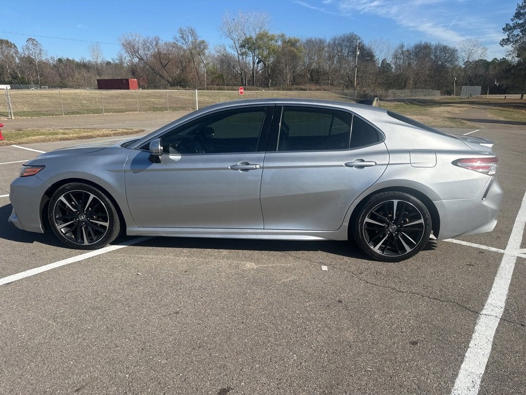 2019 Toyota Camry XSE