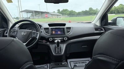 2016 Honda CR-V Touring