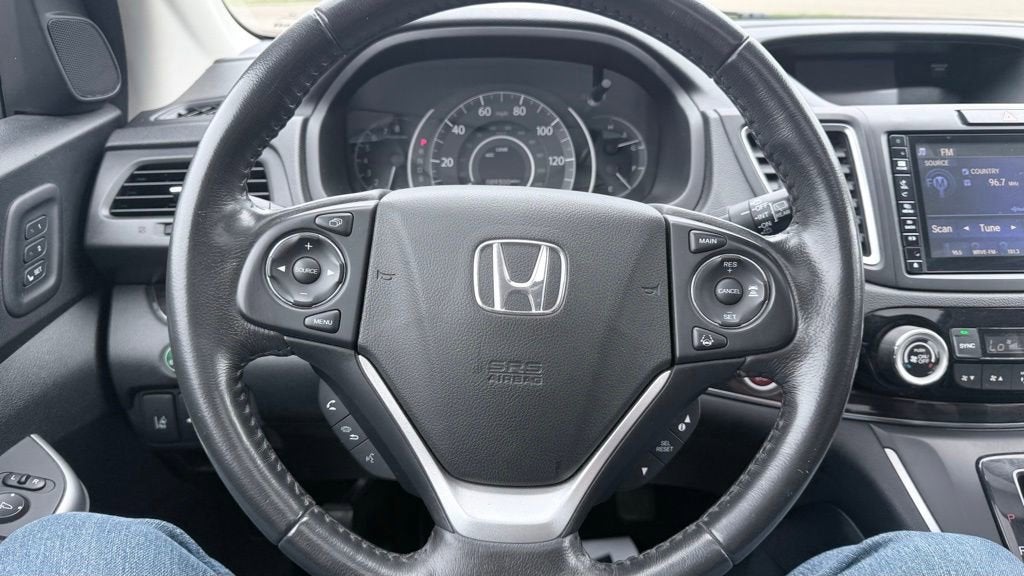 2016 Honda CR-V Touring