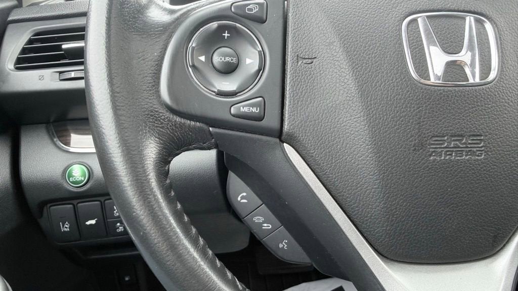 2016 Honda CR-V Touring