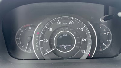 2016 Honda CR-V Touring