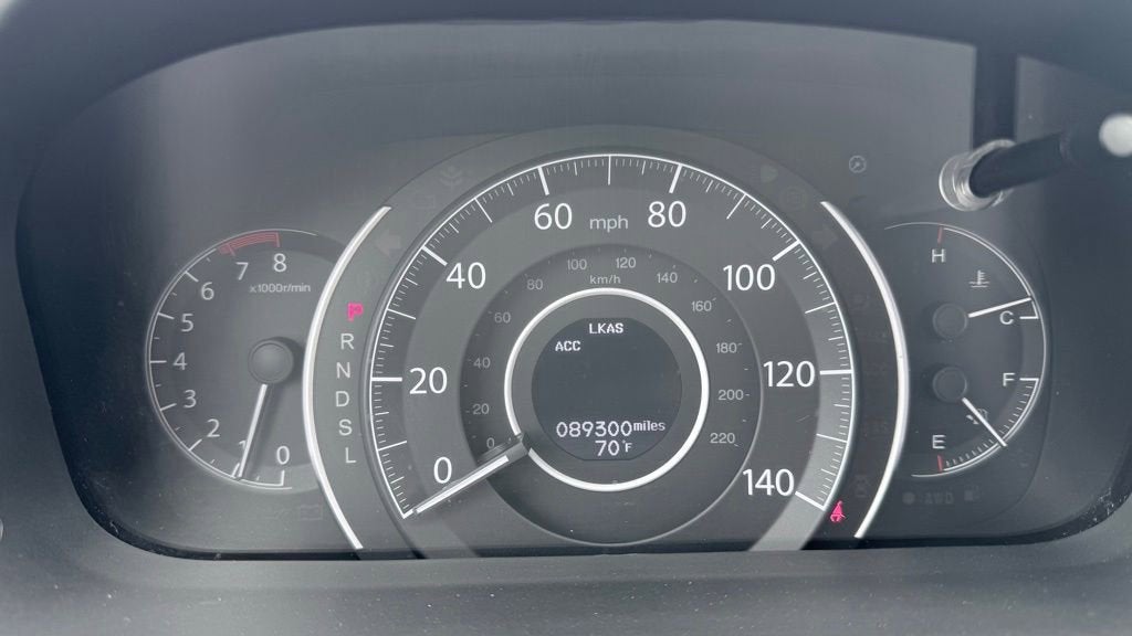 2016 Honda CR-V Touring