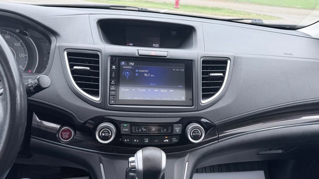 2016 Honda CR-V Touring
