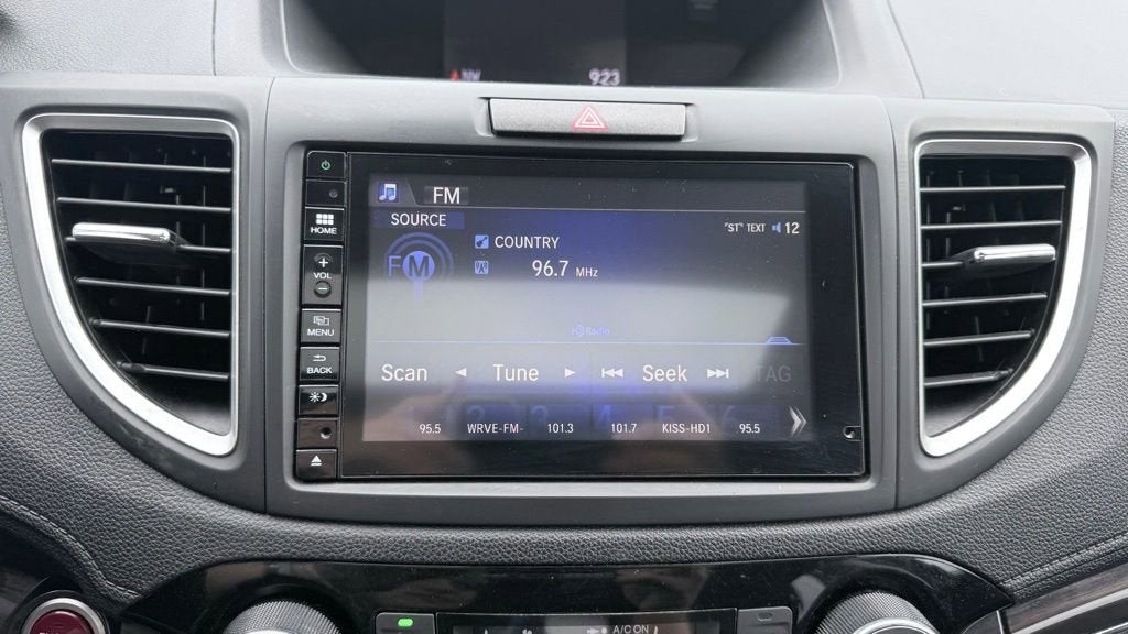 2016 Honda CR-V Touring