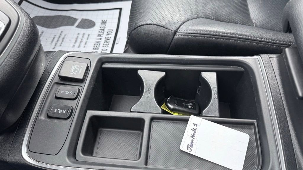 2016 Honda CR-V Touring