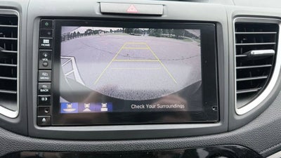 2016 Honda CR-V Touring
