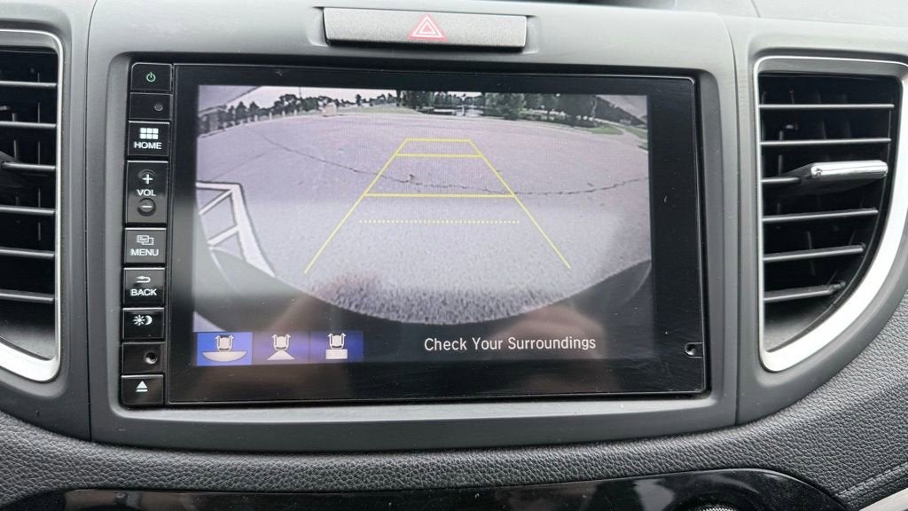 2016 Honda CR-V Touring