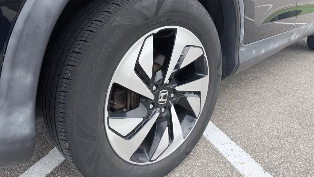 2016 Honda CR-V Touring