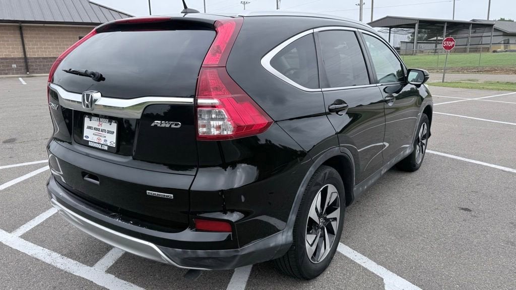 2016 Honda CR-V Touring